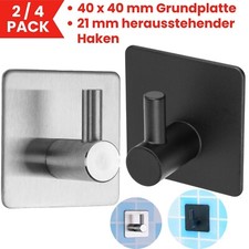Klebehaken Handtuch Bademantel Geschirrhandtu...