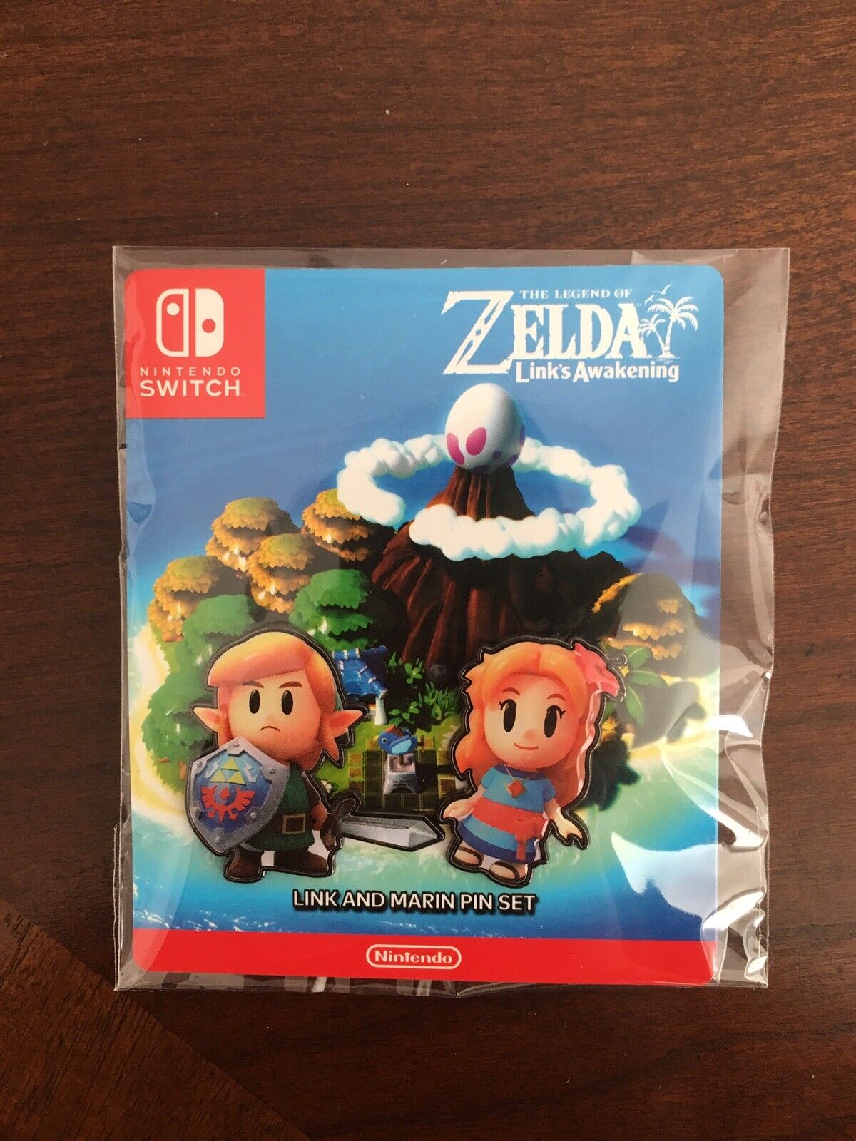 The Legend Of Zelda: Link's Awakening - Nintendo Switch : Target