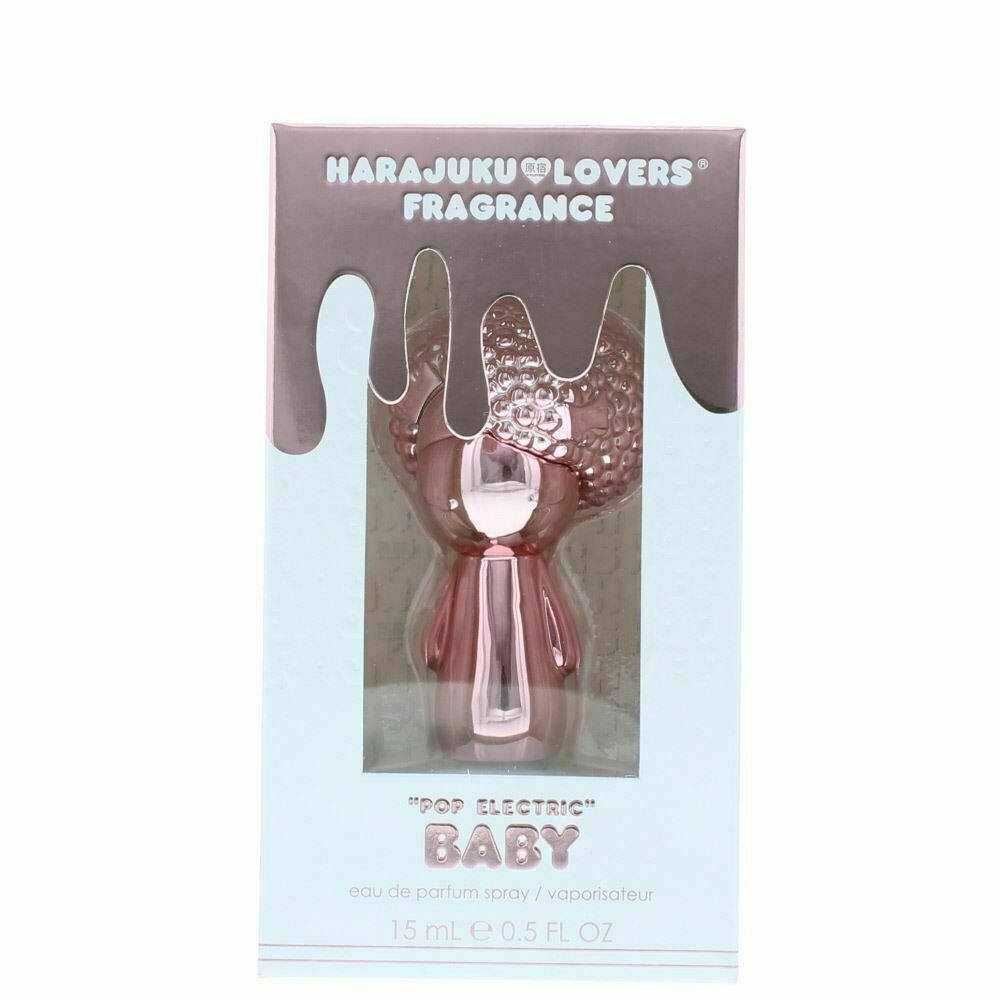 Harajuku Lovers Pop Electric Baby Eau de Parfum 15ml Spray For Her
