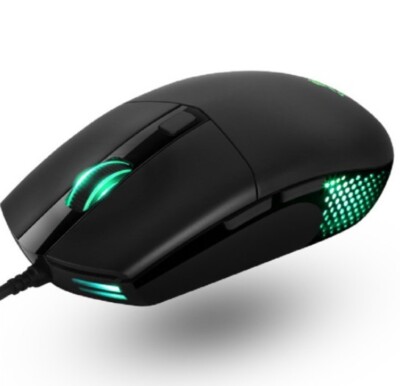 ABKO A660 3325 Professional Gaming Mouse Black / Express / Genuine
