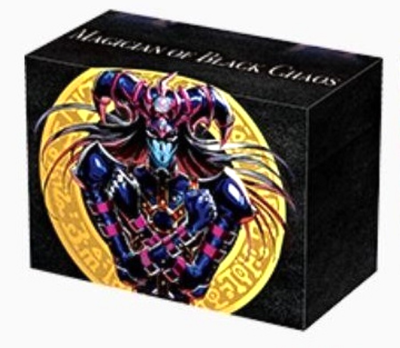 yugioh magician of black chaos deck YUGI MAGICIAN OF BLACK CHAOS STARTER DECK 43 Kuriboh Black Luster Soldier YuGiOh