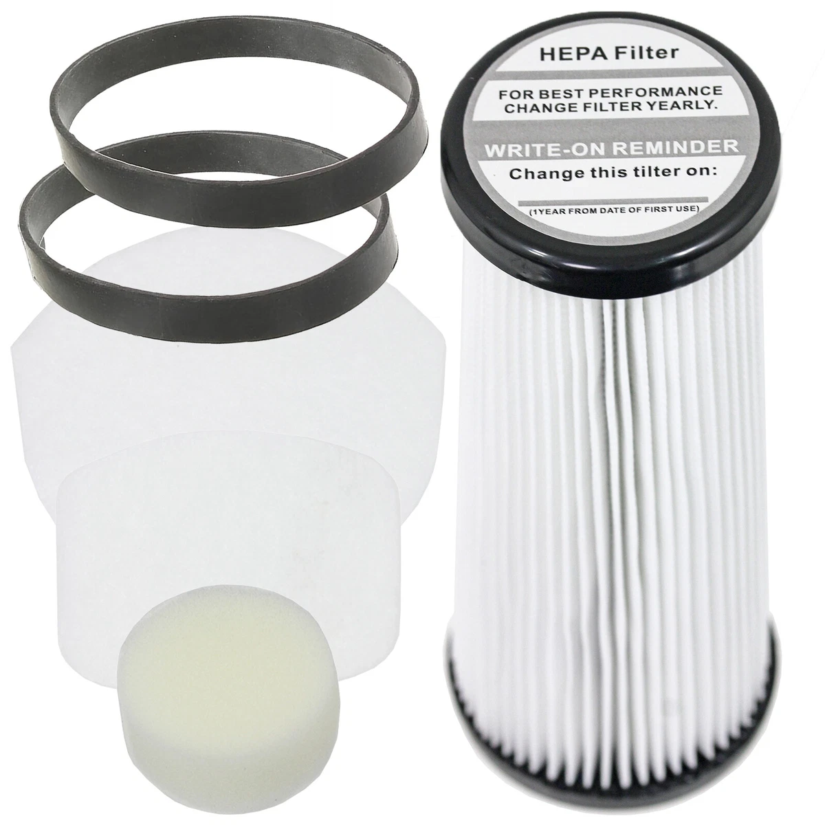 KGA-SUPPLIES Kit Filtro Tipo 70 (Pre E Post) Per Aspirapolvere Vax Energise Pulse Pet