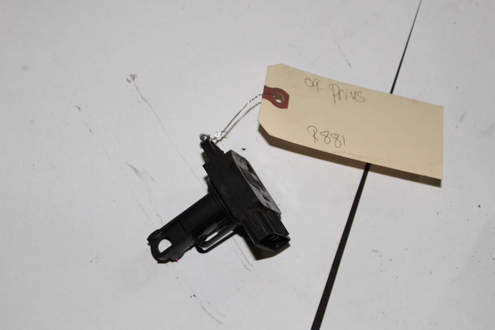 20042009 TOYOTA PRIUS 1.5L MASS AIR FLOW SENSOR R881 eBay