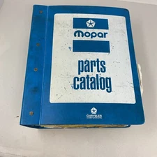 1969 1970 1971 1972 1973 Dodge Truck Mopar Car Parts Illustrations Catalog