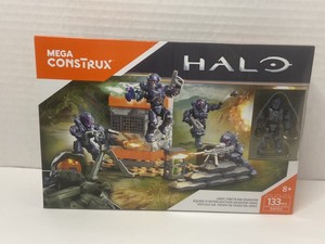 halo mega bloks fireteam shadow