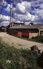 PHOTO  1990 W E & J PEBODY LTD CHROME TANNERS COWPER TANNERY LIME STREET OLNEY W