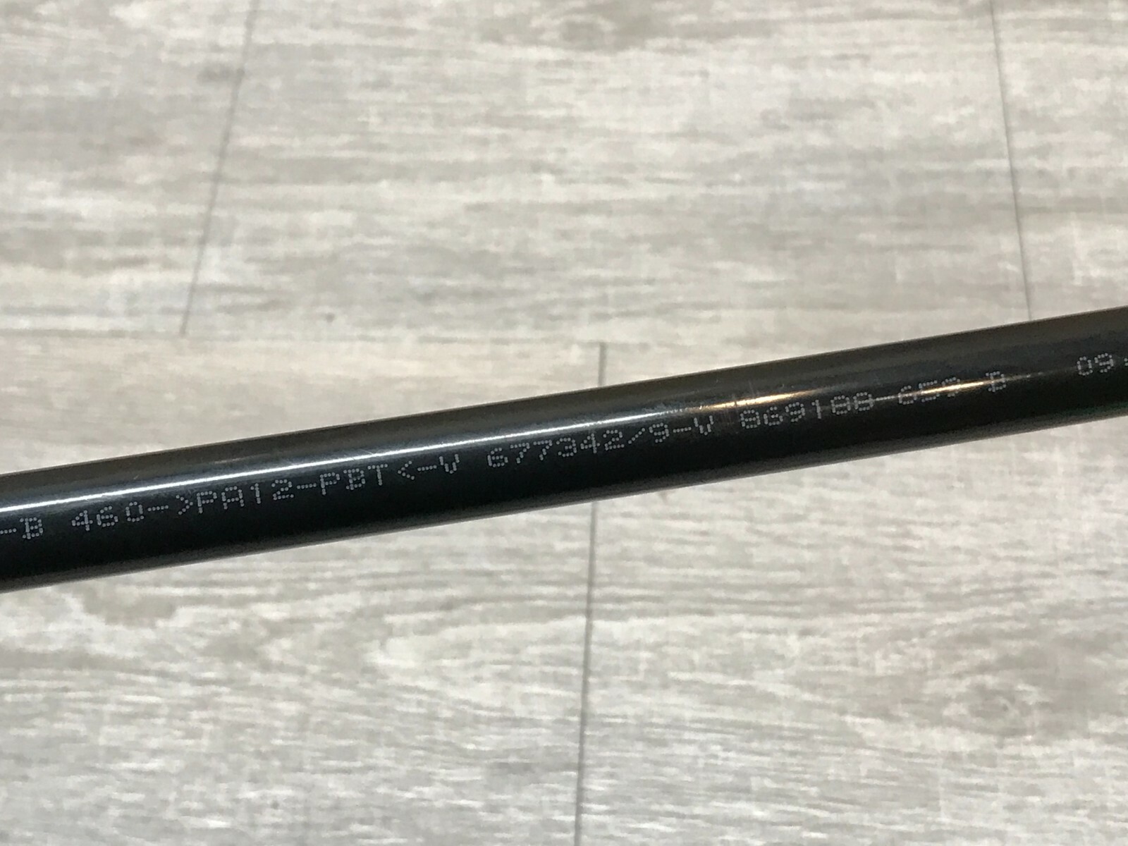 2004-2008 Maserati Quattroporte M139 Fuel Vapor Canister to Separator Line OEM