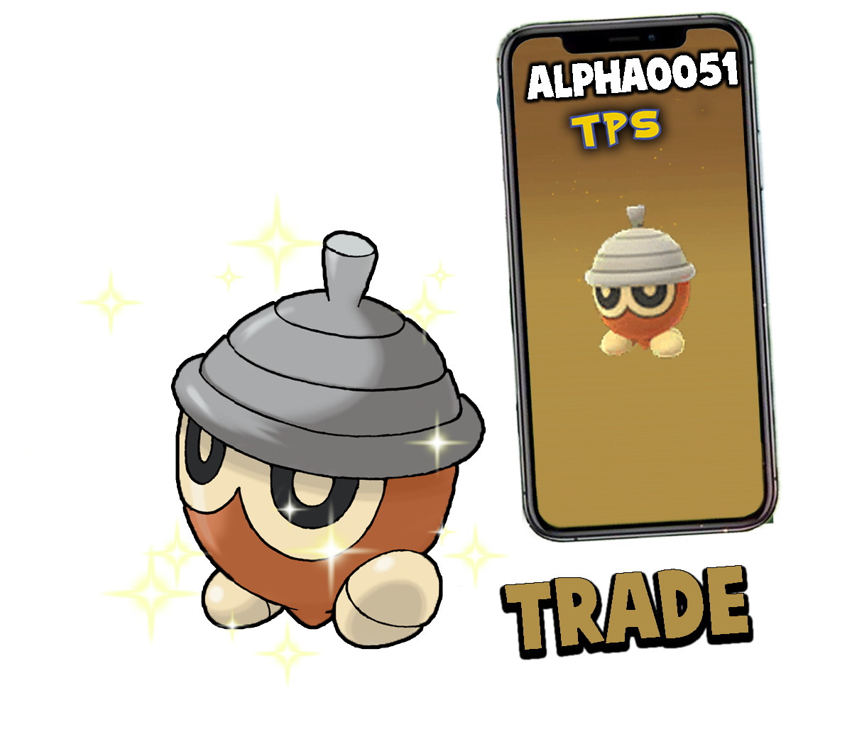 【SJ18762】SEED / Shiny Day Pokemon Shiny Seedot Registered Trade or Ultrafriend | eBay