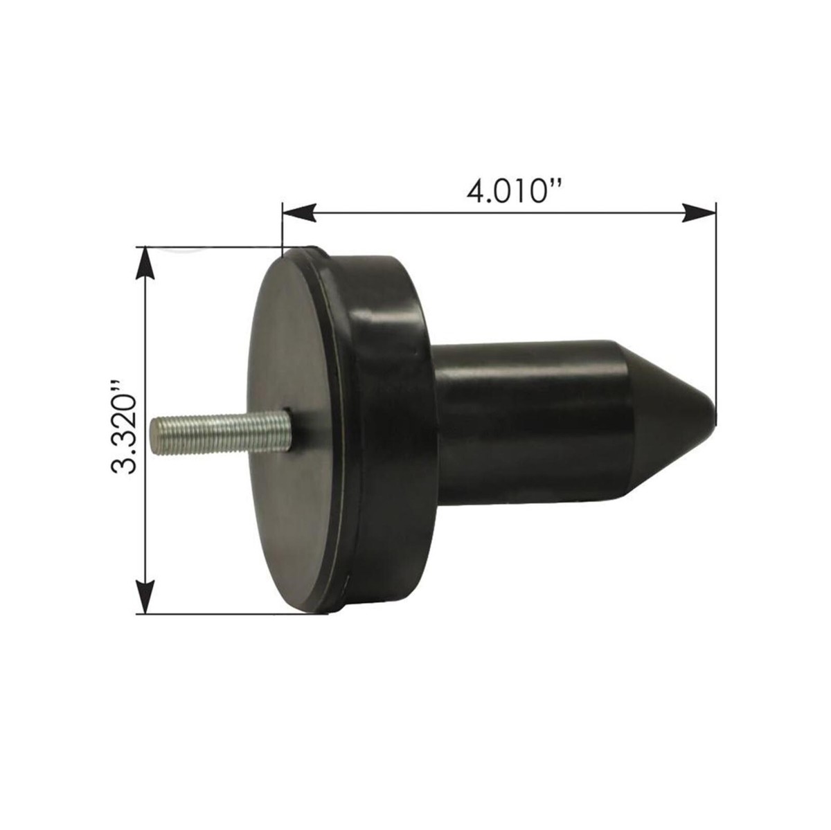 Hood Pin Bushing Mack 500.929 M17527 25QM31 FGP5163 K179528