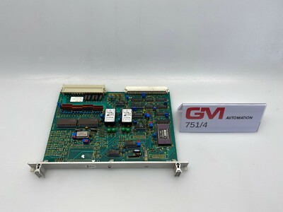 HWH Harms und Wende MPM AE2S3 AE Analog Input Eingangskarte 33-48 Windsor 