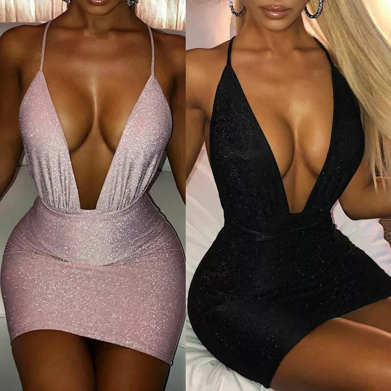 sexy dinner dress