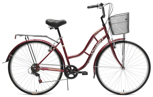 ladies claud butler bike