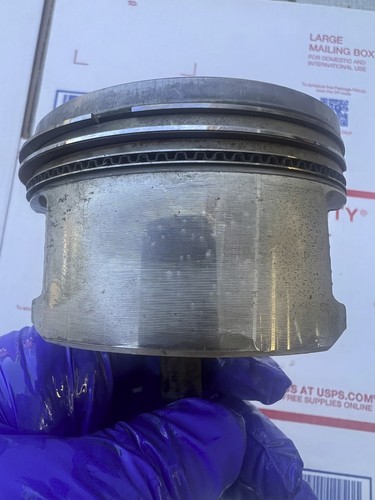 Honda JDM H23A Engine Piston PCF0 Rod HF2 Assembly VTEC H23 Prelude Accord 96-02 - Picture 8 of 12