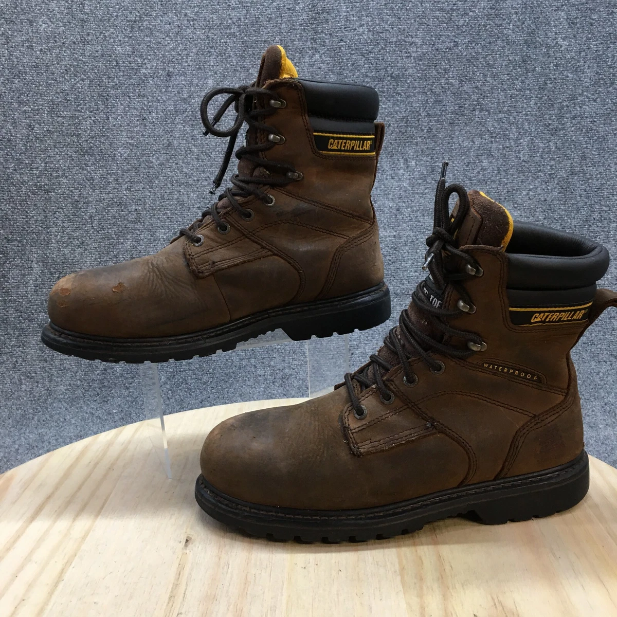 Men's deals caterpillar boots
