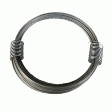 20 metri Filo NICHEL- CROMO 80/20 - d. 0,20mm - filo caldo x taglio POLISTIROLO