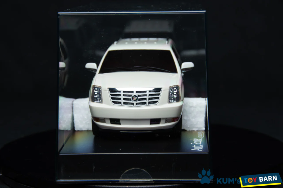 京商 Mini-Z オートスケールコレクション 2007 キャデラック