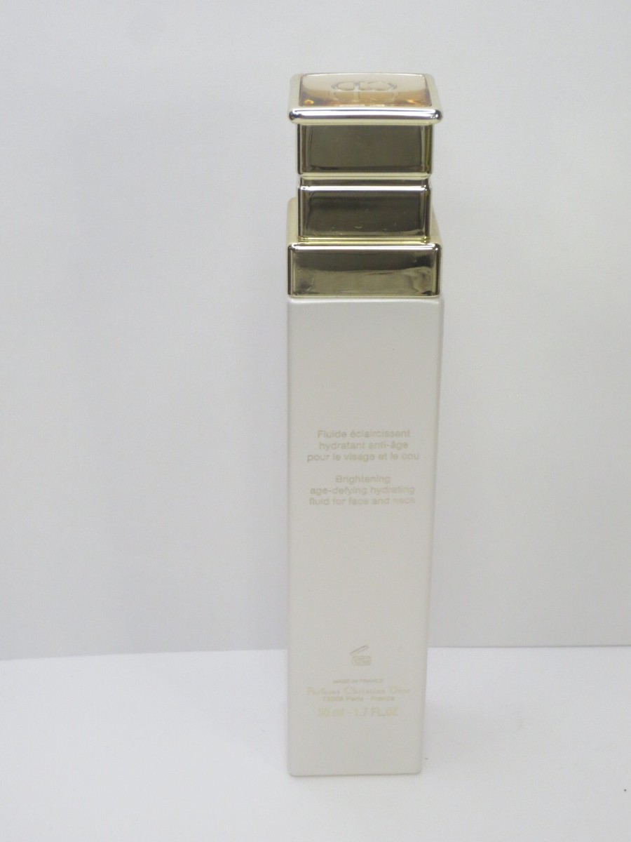 Dior Prestige White Collection シートマスク DIOR】 プレステージ マスク フェルムテ - スキンケア
