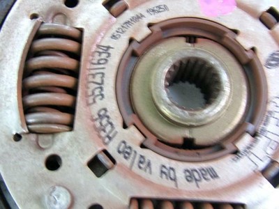 55231634 Clutch Fiat FIORINO 1.4 57kw B / MET 5m (2010 