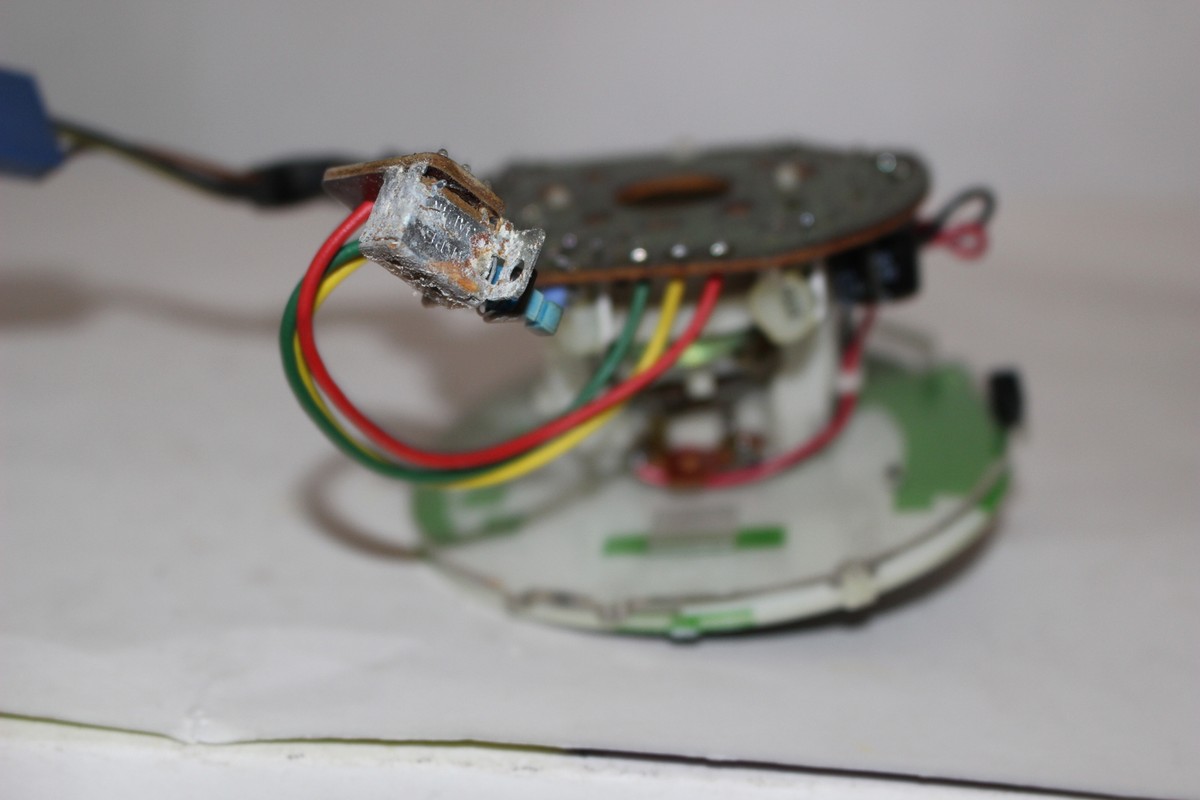 1985 KAWASAKI NINJA ZX600 TACHOMETER GAUGE METER (KTGU80) | eBay