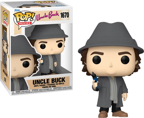 Funko POP! Movies: Uncle Buck #1670