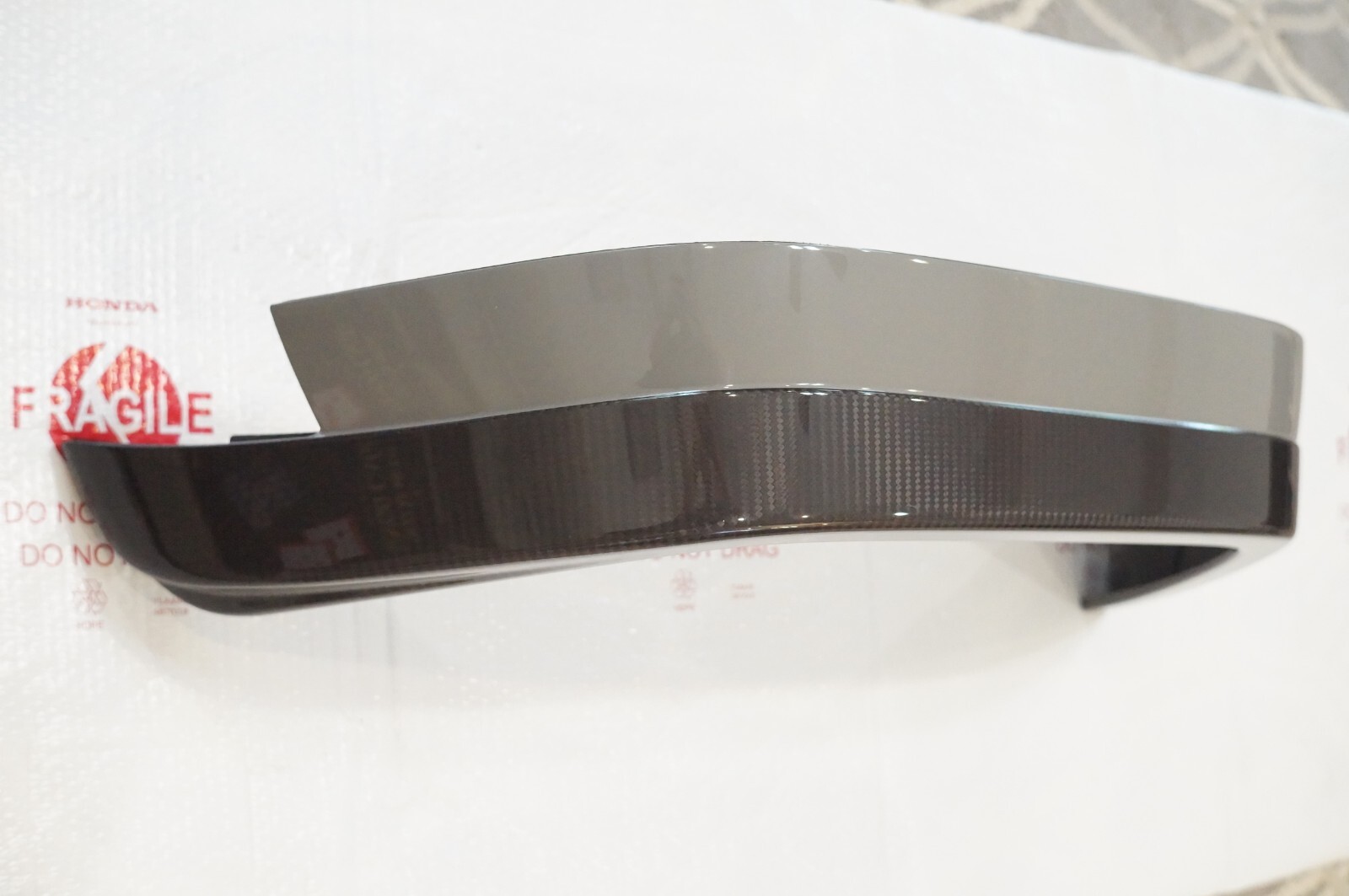 ✅Mercedes-Benz G-Wagon G63 AMG 4x4 Squared Carbon Fiber Left Fender Flare BRABUS