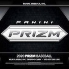 2020 Prizm Baseball MLB Complete Set (1-250)  Tier I, II, III Tough Set!