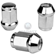 20 CHROM Radmuttern Alufelgen CHRYSLER LeBaron Neon PT Cruiser Saratoga Sebring