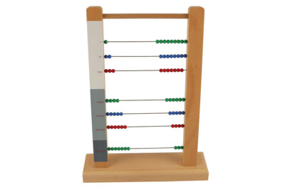 Large Bead Frame - IFIT MONTESSORI MATH MATERIALS