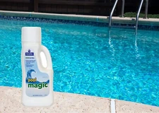Natural Chemistry 03722 Spa Swimming Pool Magic Chemical Spring & Fall - 1 Liter