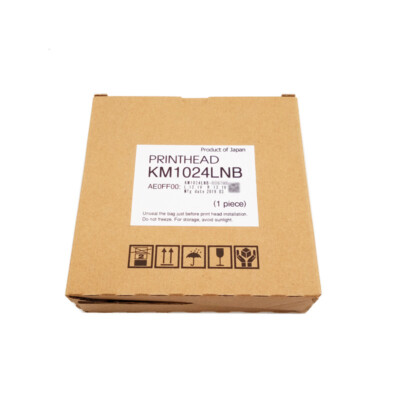 100% New Original Konica Print Head KM1024 LNB 42PL Printhead