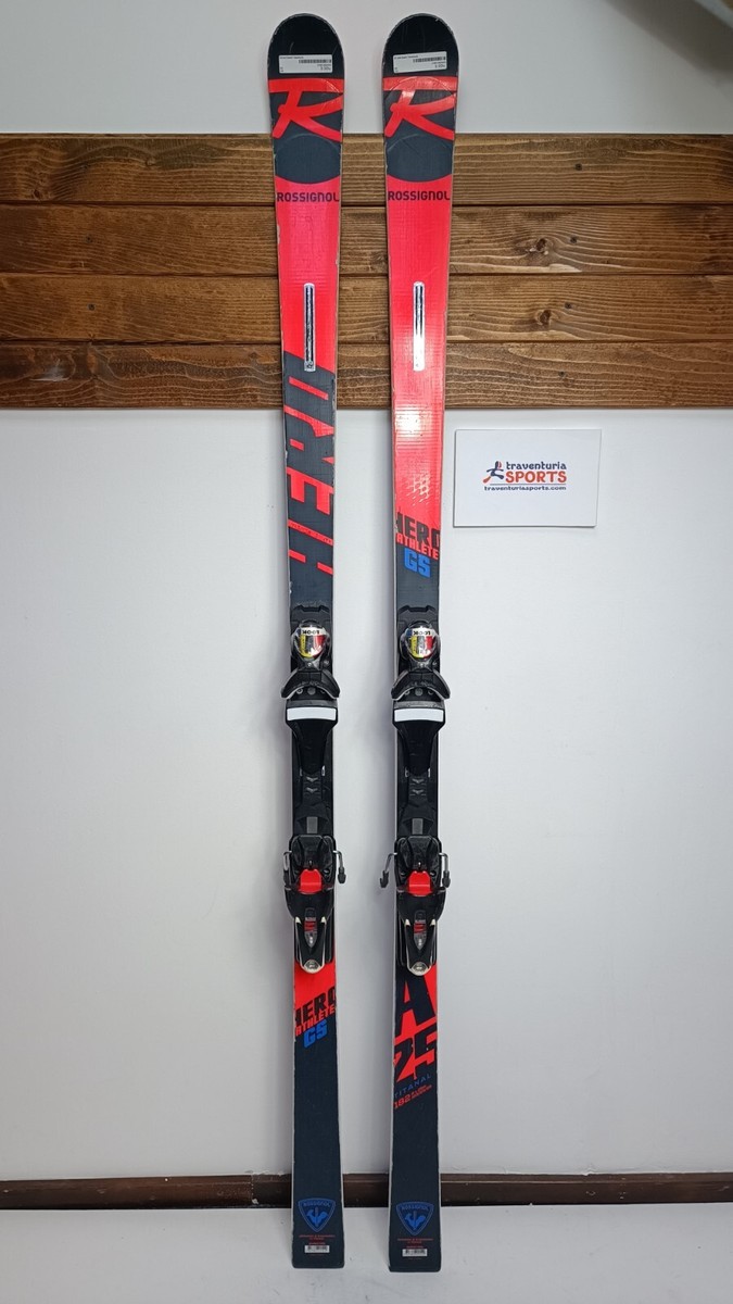 ROSSIGNOL HERO ATHLETE GS 188cm Rossignol Hero Athlete GS 188cm