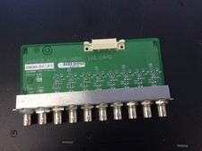 NVision DA4010 AES DA-UNBAL I/O CARD