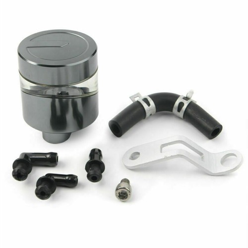 Universal Motorcycle Front Brake Clutch Tank Cylinder Fluid Oil Reservoir Cup - Picture 15 of 15