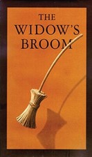 Widow's Broom, Allsburg, Chris Van