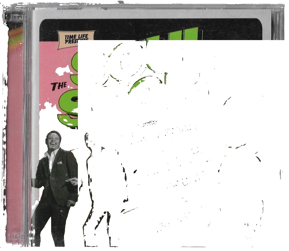 Pop Sam Cooke Music CDs