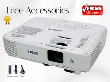 Epson Home Cinema 660 3LCD Projector Lamp Life Up to 10,000 Hours 3300 Lumens 4K