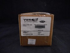 VWR Glass 4mL Culture Tubes Reusable Uniform Wall 10 x 75mm 89000-494 72/PACK