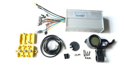 10 Pouce 48V 1500W 60V 3000W 80-120km/H Moteur de