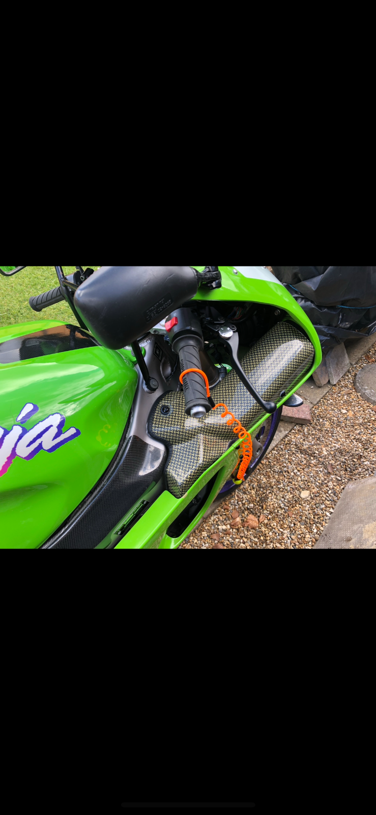 kawasaki zx7r P2 Ninja | eBay