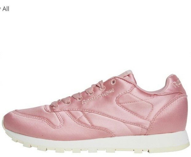 reebok classic junior trainers
