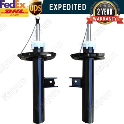 2PC Front L+R Air Suspension Shock ADS For Mercedes GLA H247 Glb X247 W247 2020-