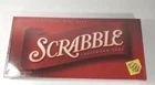 Milton Bradley Scrabble Crossword Board Game Vintage 2001 New & Sealed USA