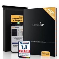 AMZSellersystem Workbook Erfolgsjournal Tages...