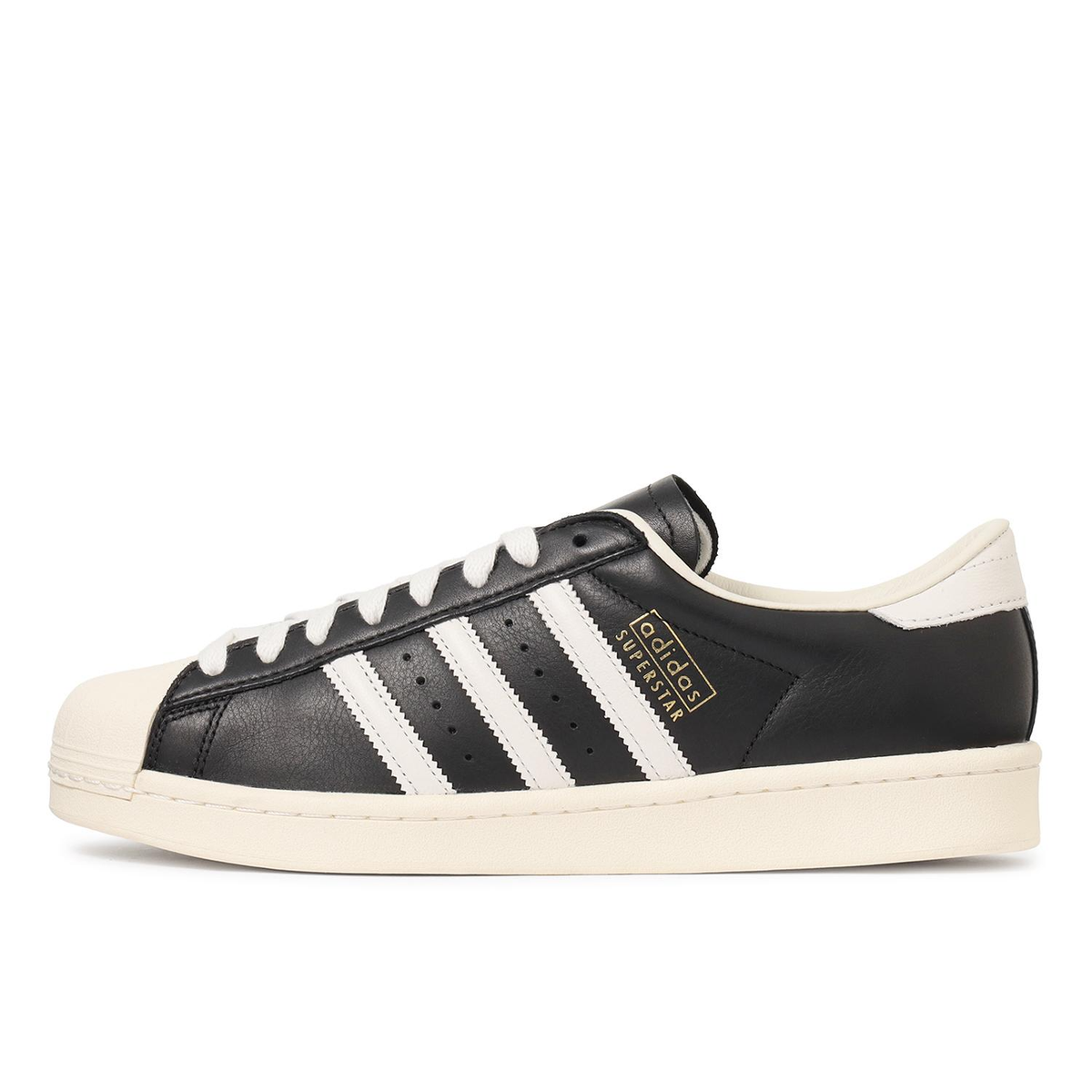 adidas Originals Superstar Vintage Core Black Core White JQ3255