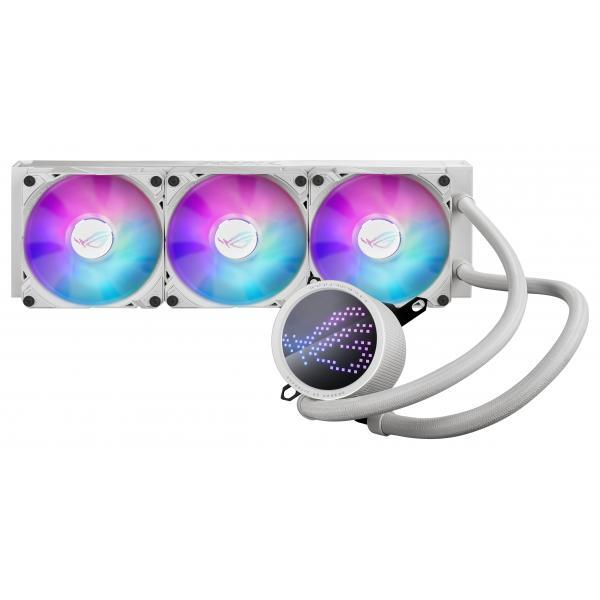 ASUS ROG Ryuo III 360 ARGB White Edition Processore Kit di raffreddamento a liqu