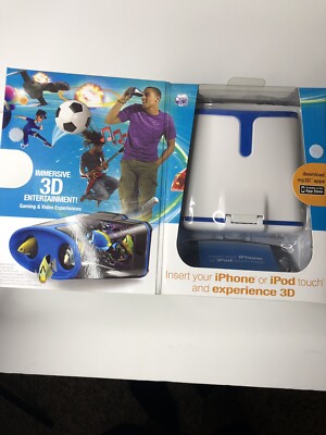 Hasbro: My 3-D Viewer for iPhone & iPod Touch | eBay