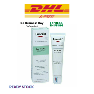 eucerin acne cream
