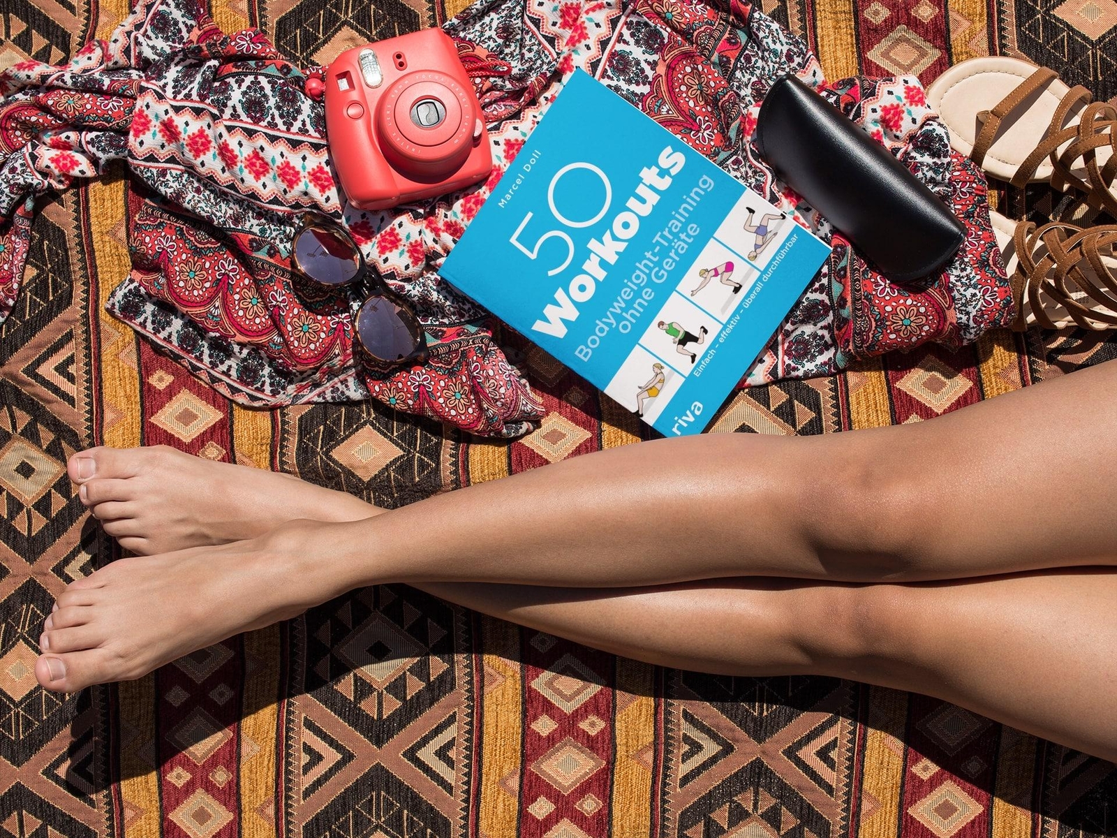 Thumbnail - Marcel Doll 50 Workouts - Bodyweight-training Ohne Geräte