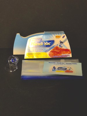 reynolds vacuum sealer bolsas