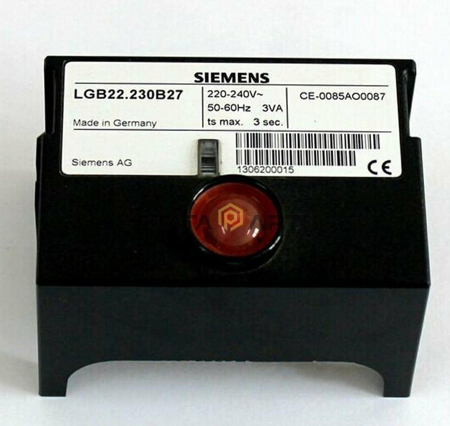 ONE New Siemens LGB22.230B27 Burner Controller | eBay
